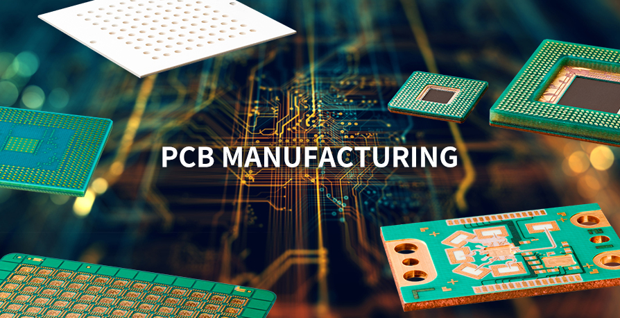 PCB Manufacturing
