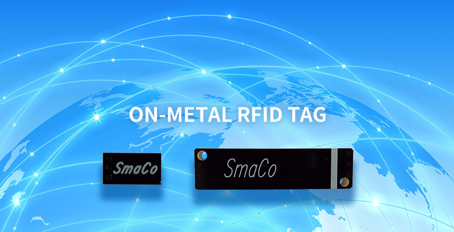 On-Metal RFID Tag