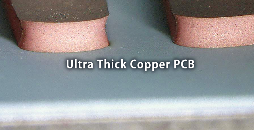 Ultra Thick Copper PCB